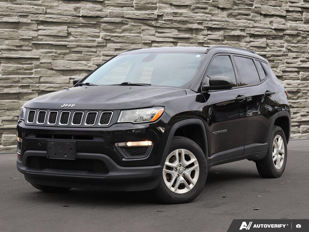 2018 Jeep Compass