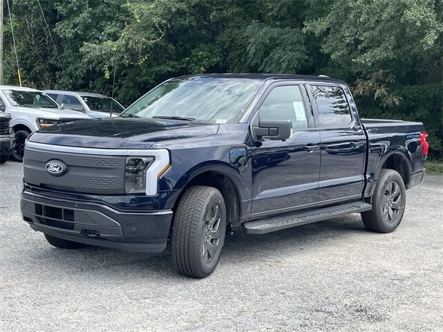 2025 Ford F-150 Lightning