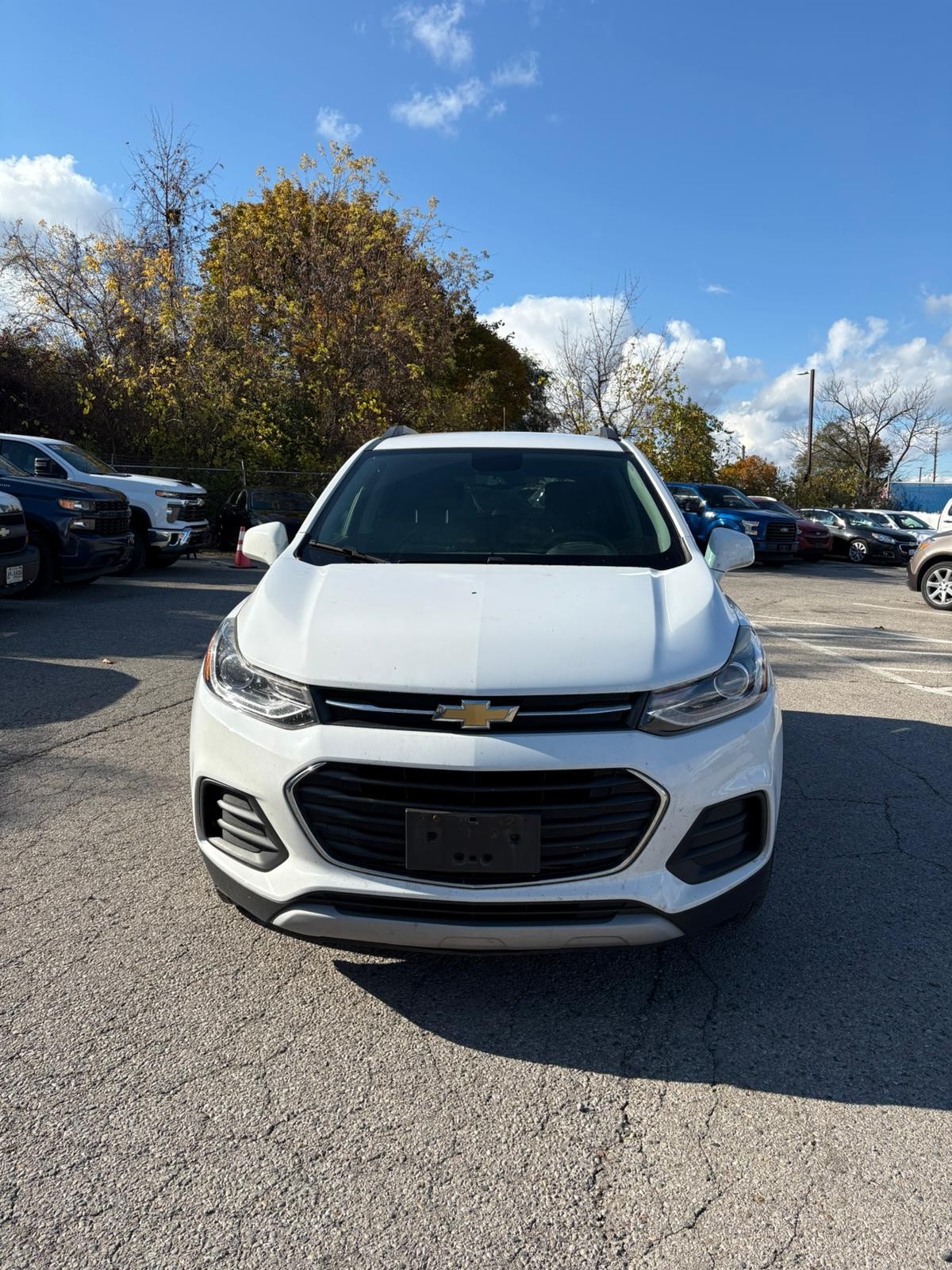 2017 Chevrolet Trax