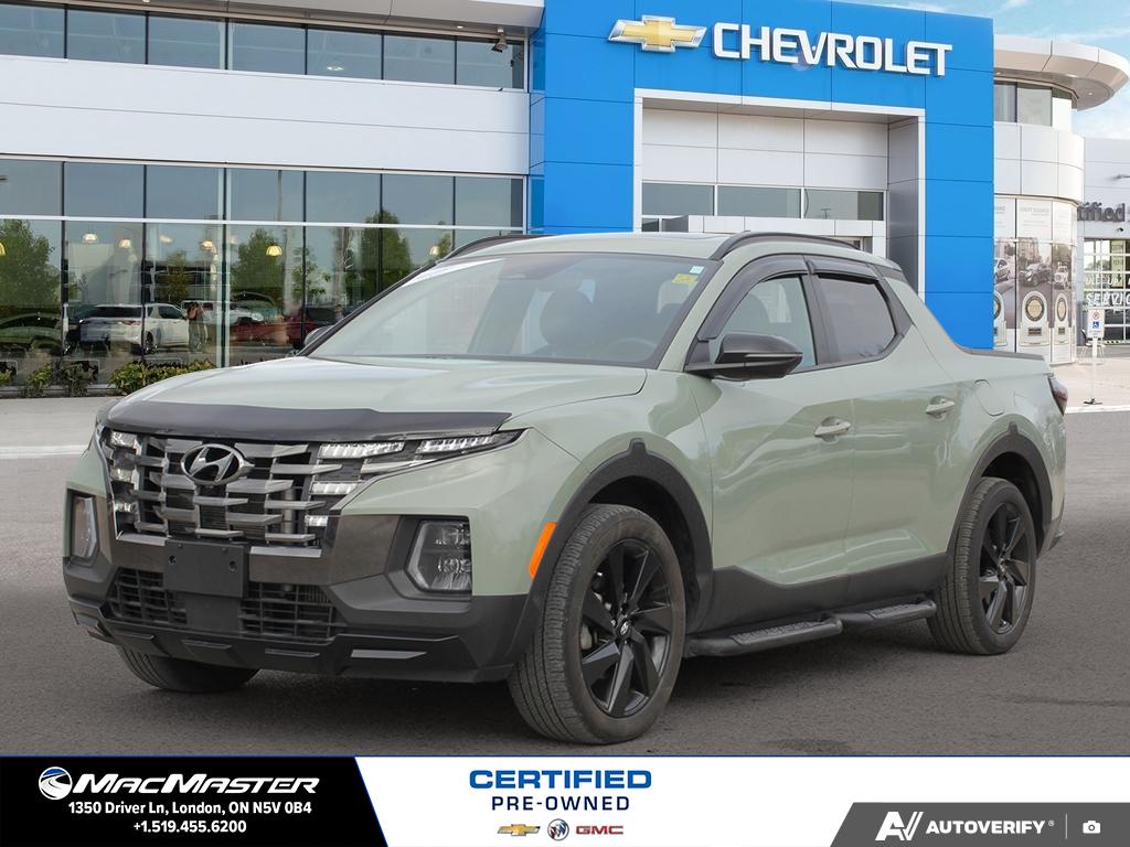 2024 Hyundai Santa Cruz