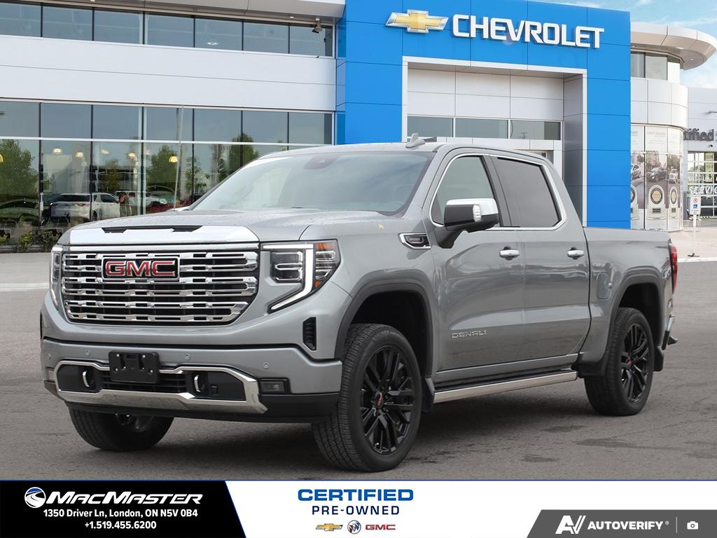 2023 GMC Sierra 1500