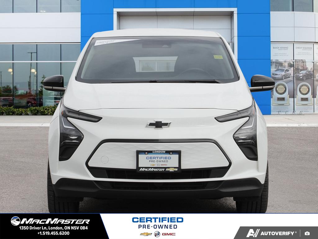 2022 Chevrolet Bolt EV