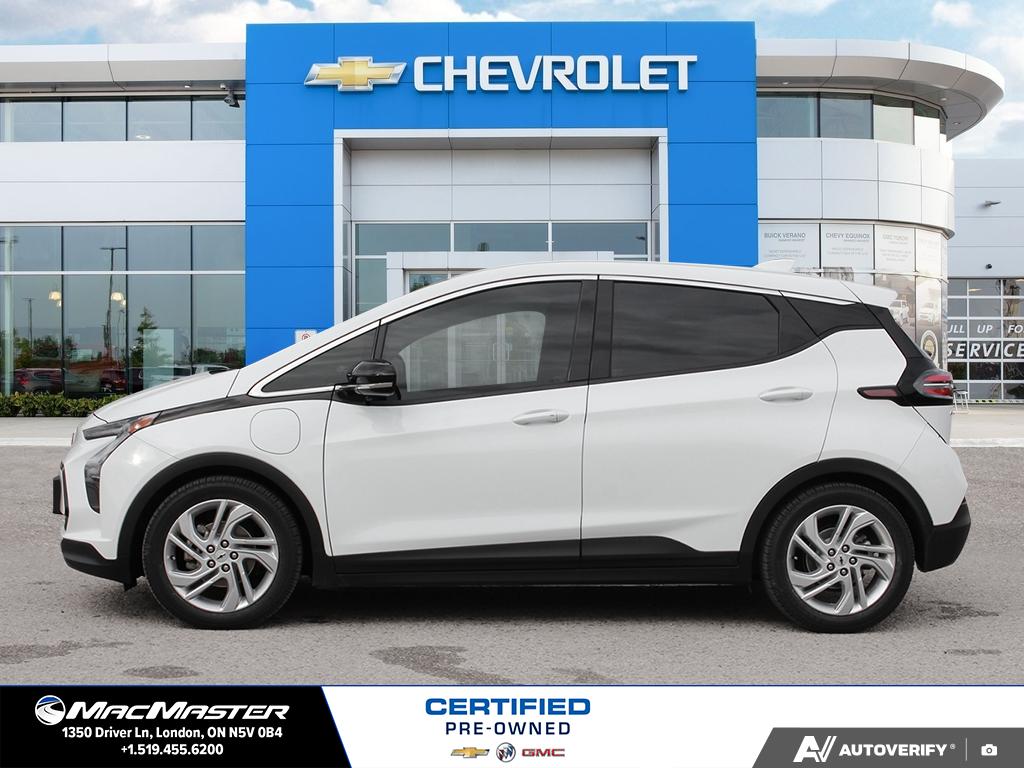 2022 Chevrolet Bolt EV