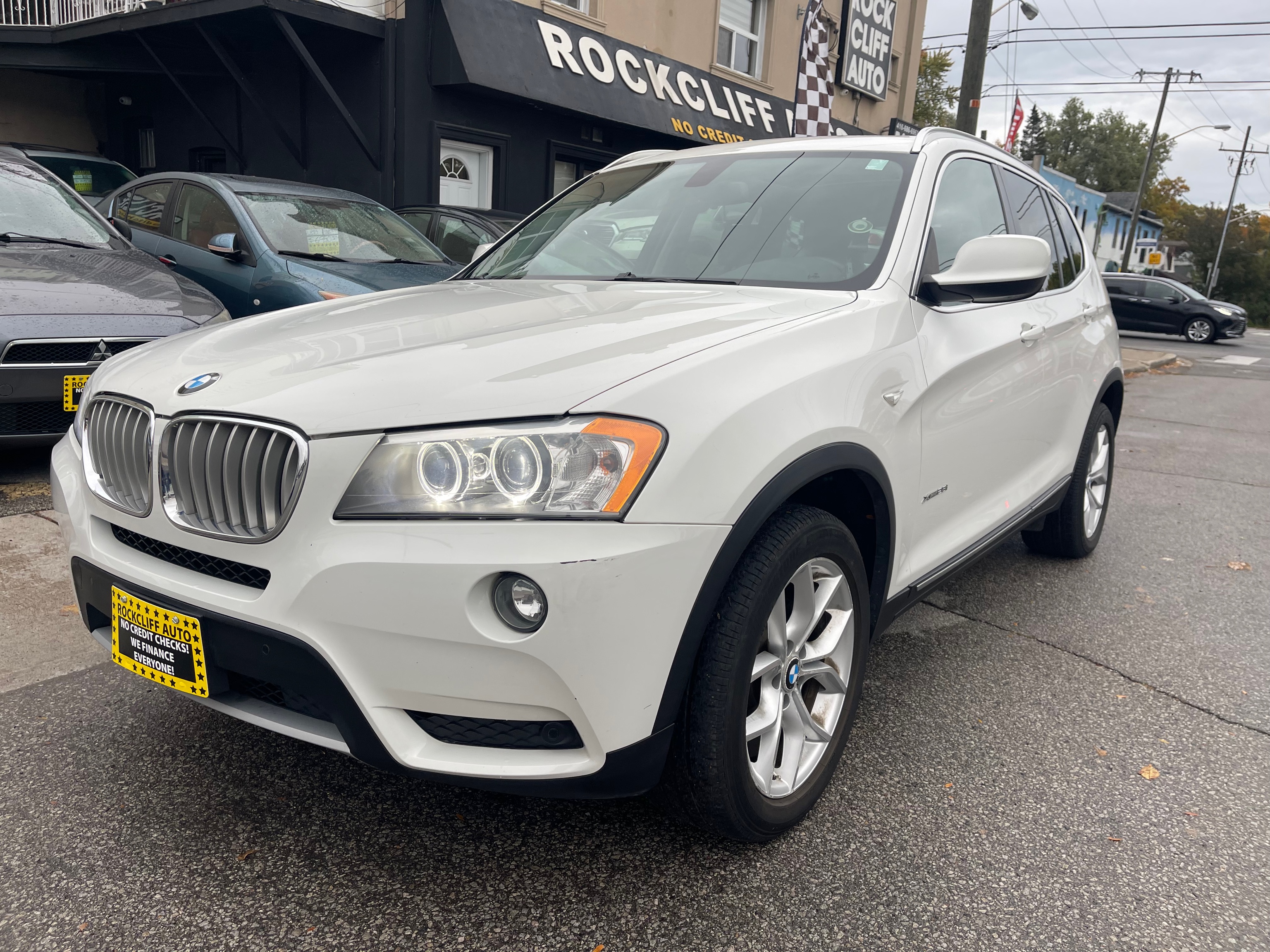 2013 BMW X3