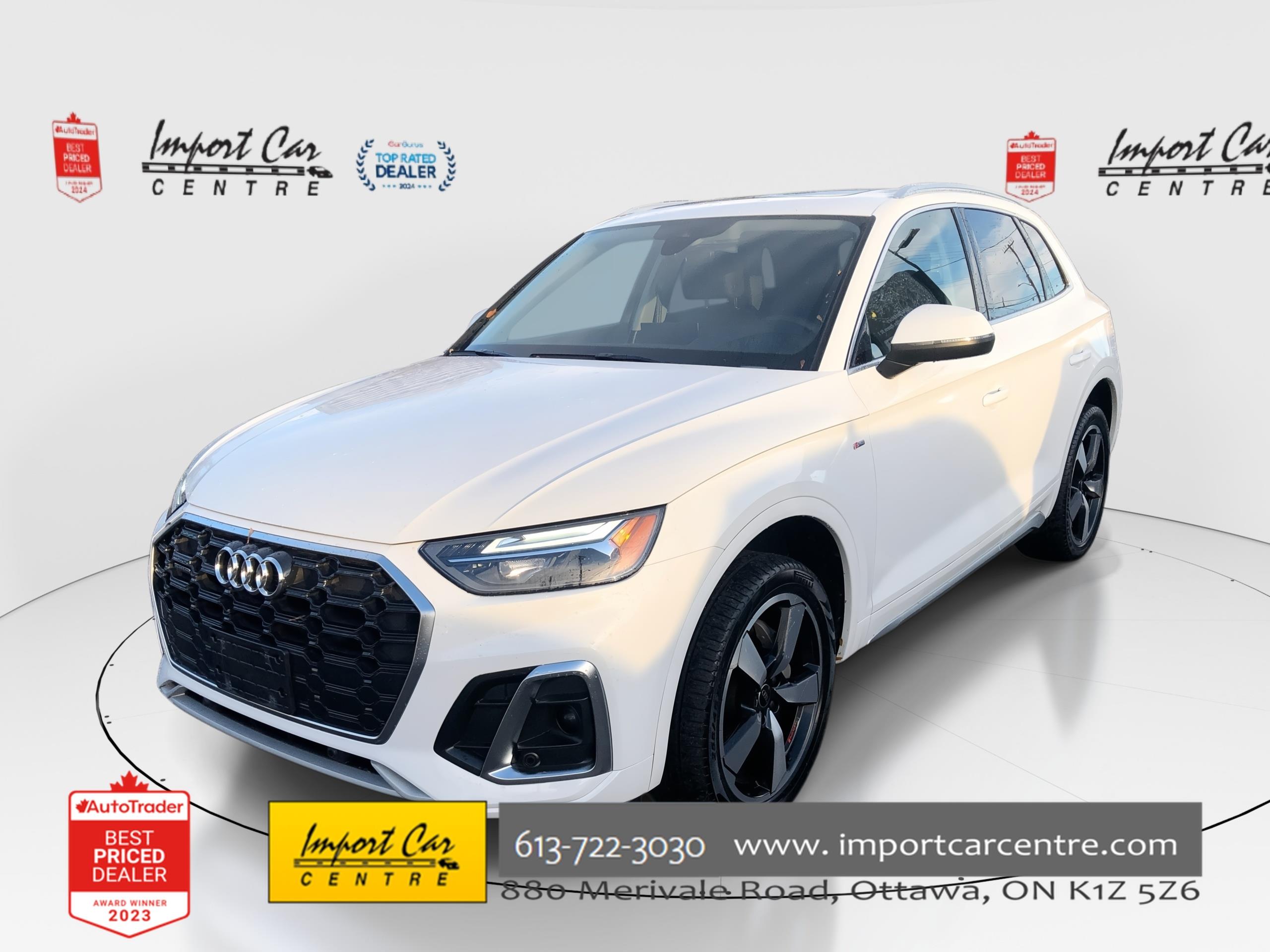2024 Audi Q5