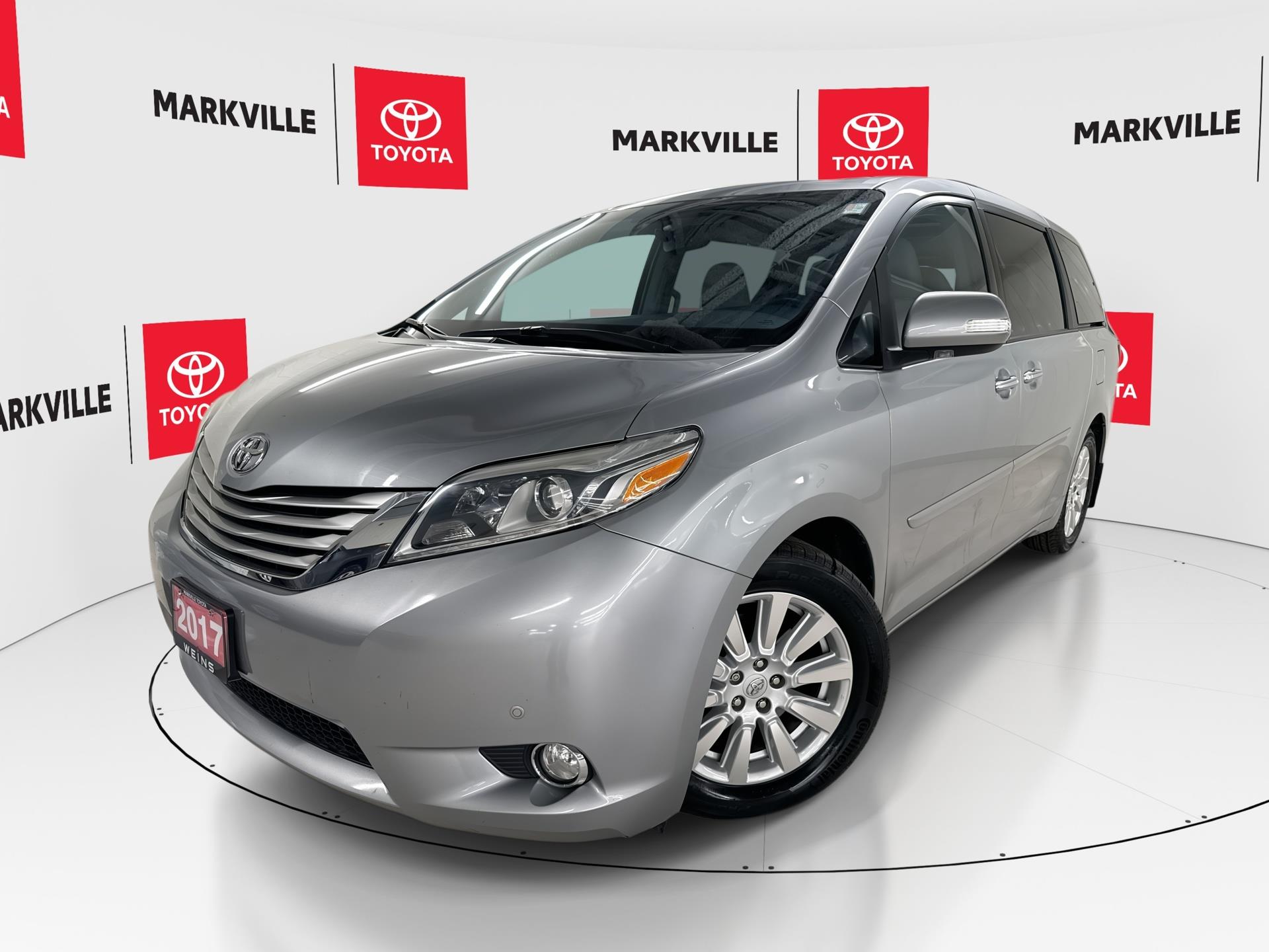 2017 Toyota Sienna