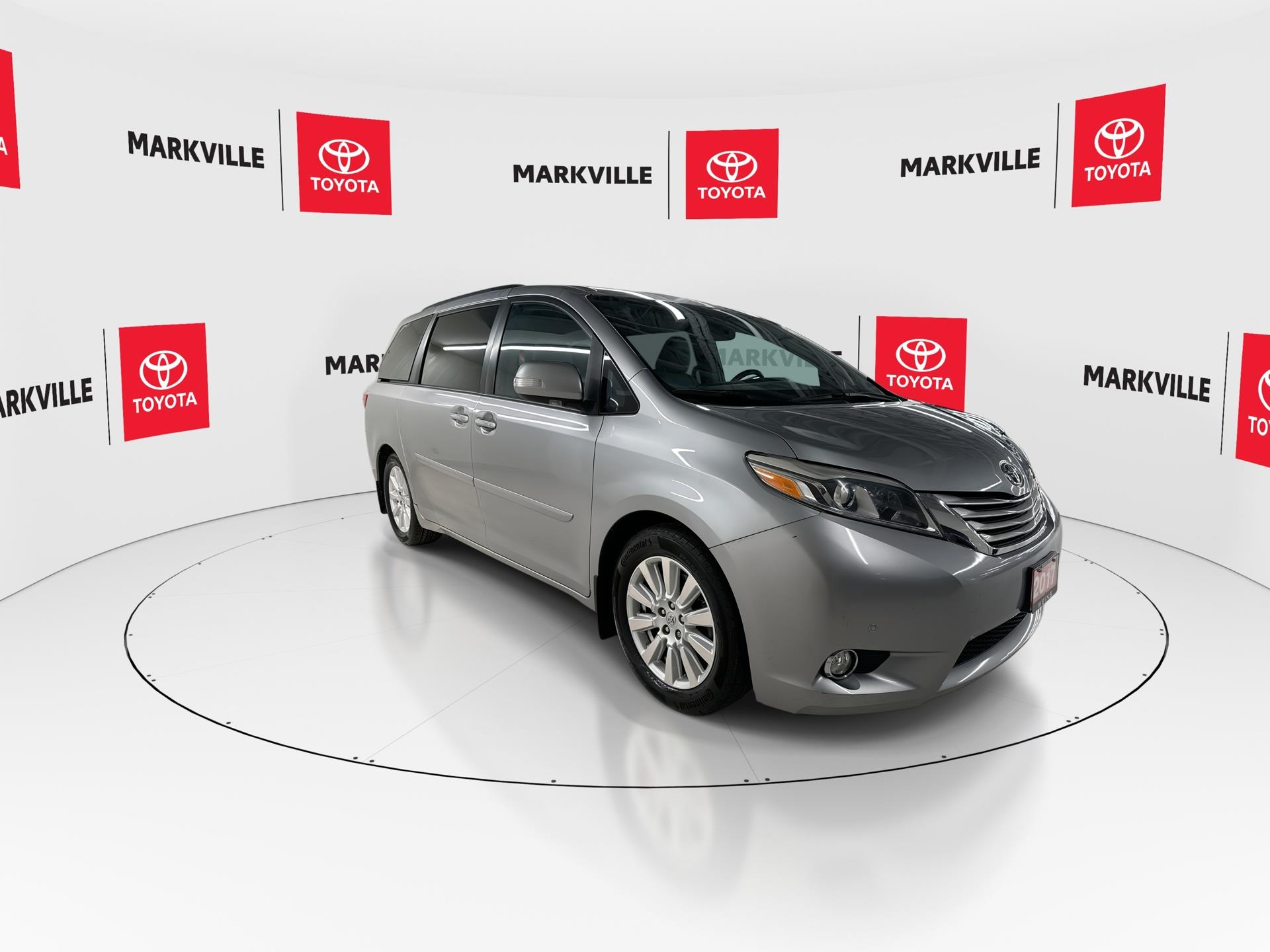 2017 Toyota Sienna