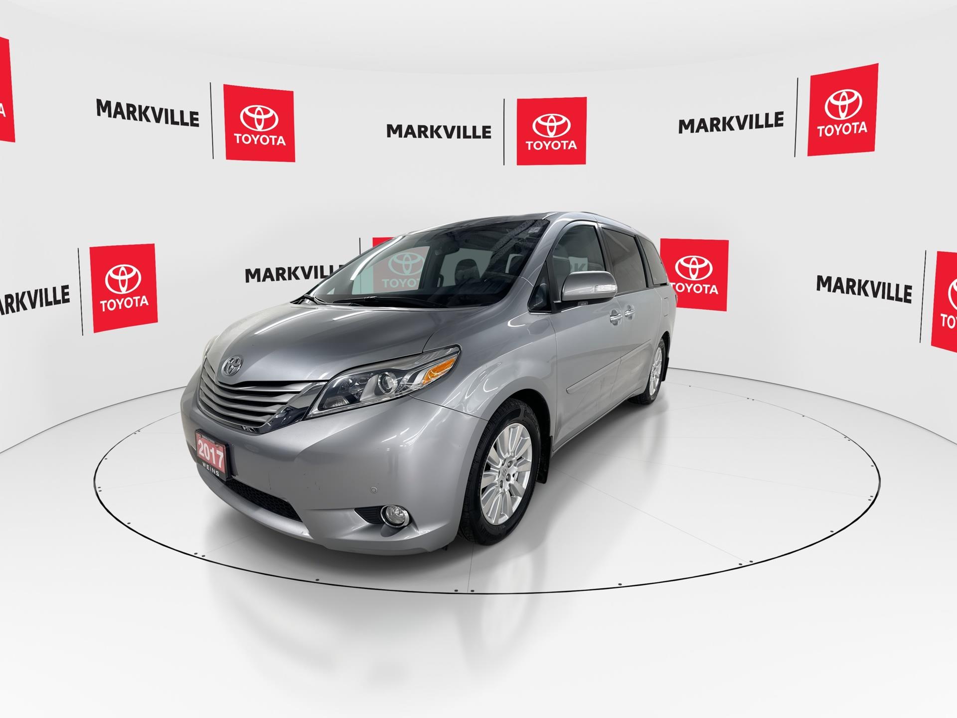 2017 Toyota Sienna
