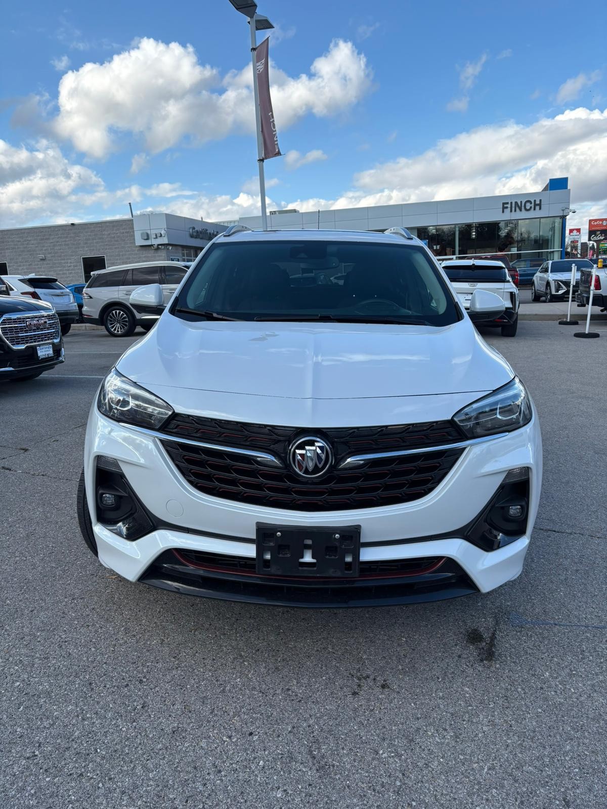 2022 Buick Encore GX