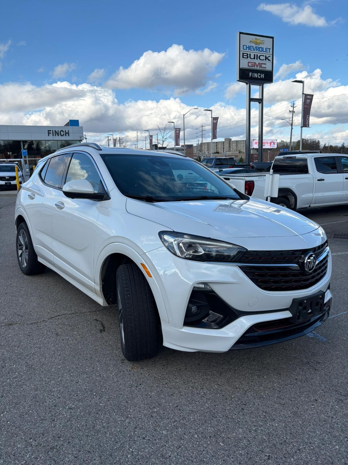 2022 Buick Encore GX