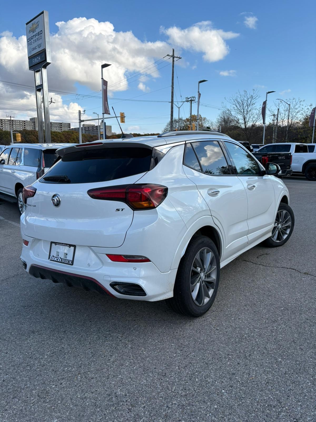 2022 Buick Encore GX