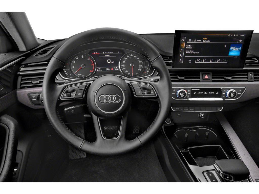 2022 Audi A4