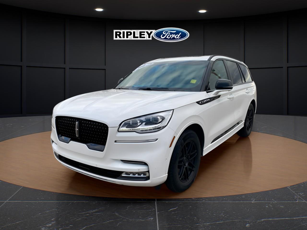 2023 Lincoln Aviator