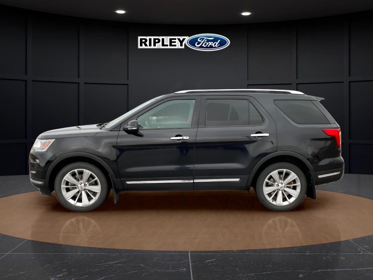 2019 Ford Explorer