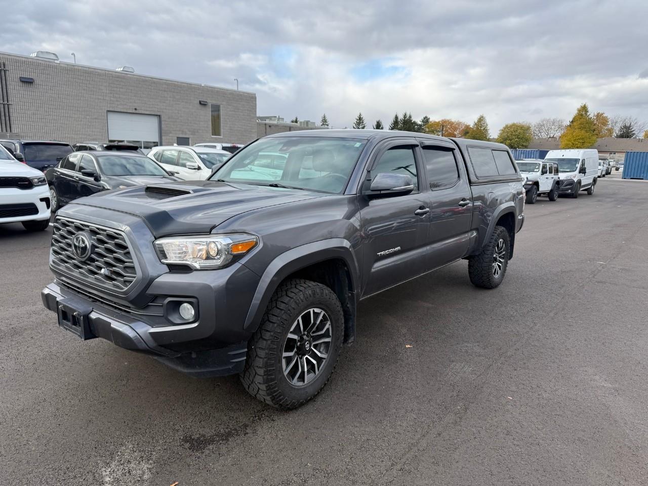 2020 Toyota Tacoma