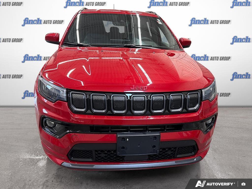 2022 Jeep Compass