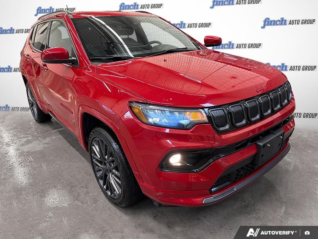 2022 Jeep Compass