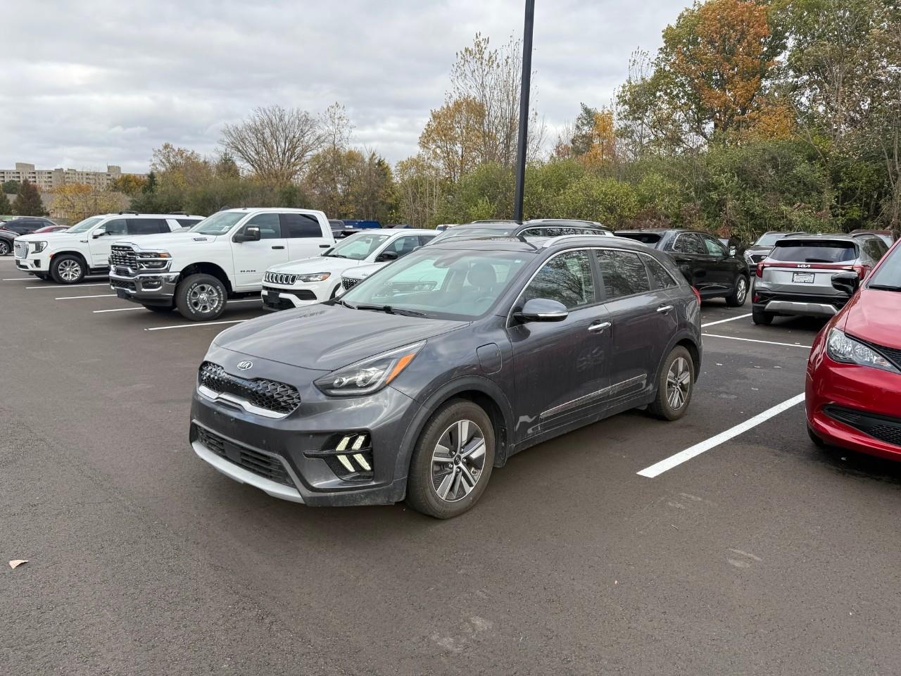 2020 Kia Niro Plug-In Hybrid
