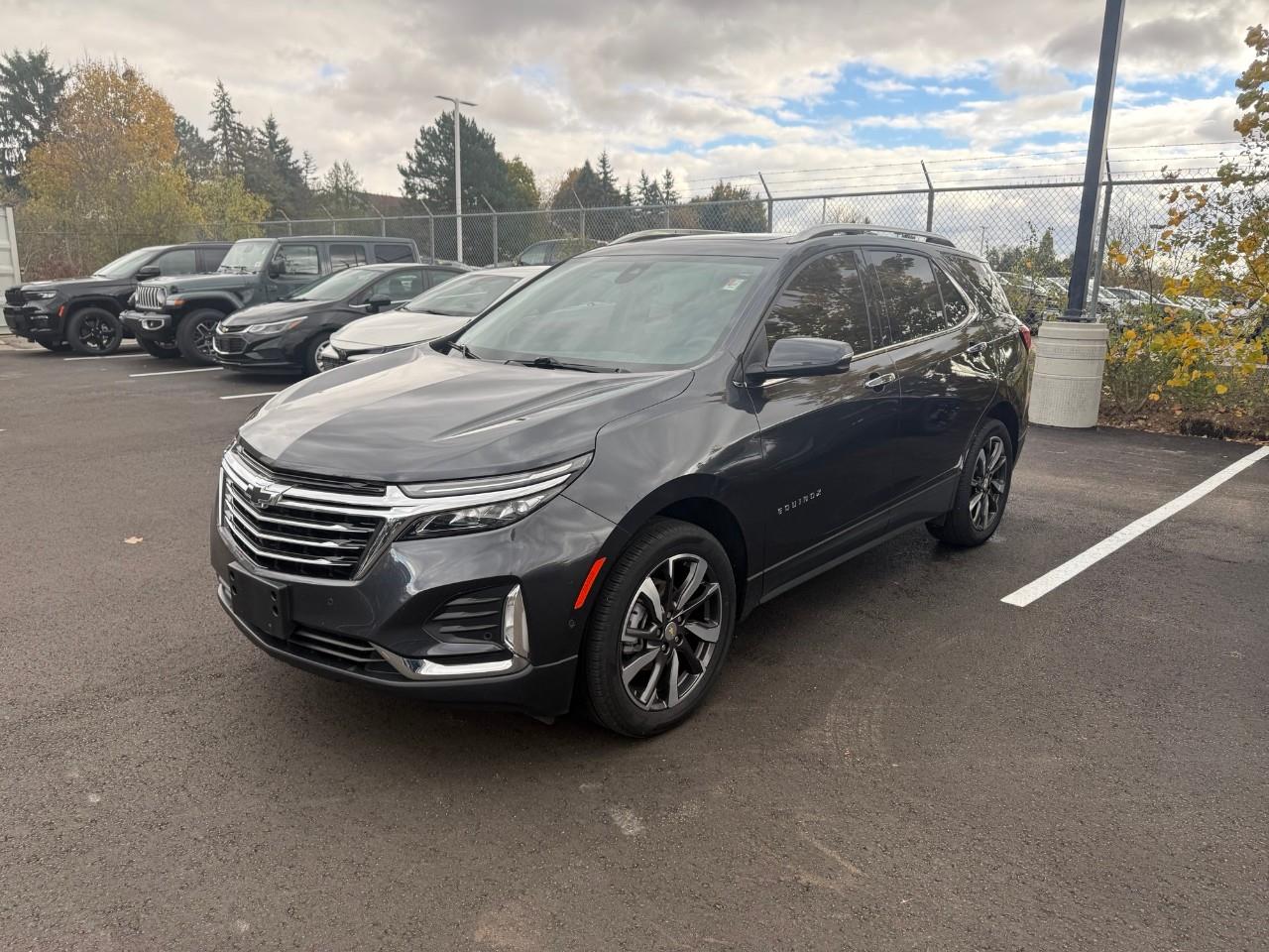 2022 Chevrolet Equinox