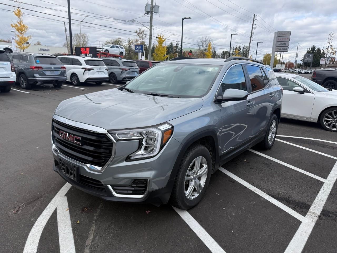 2024 GMC Terrain