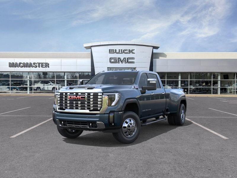2026 GMC Sierra 3500HD