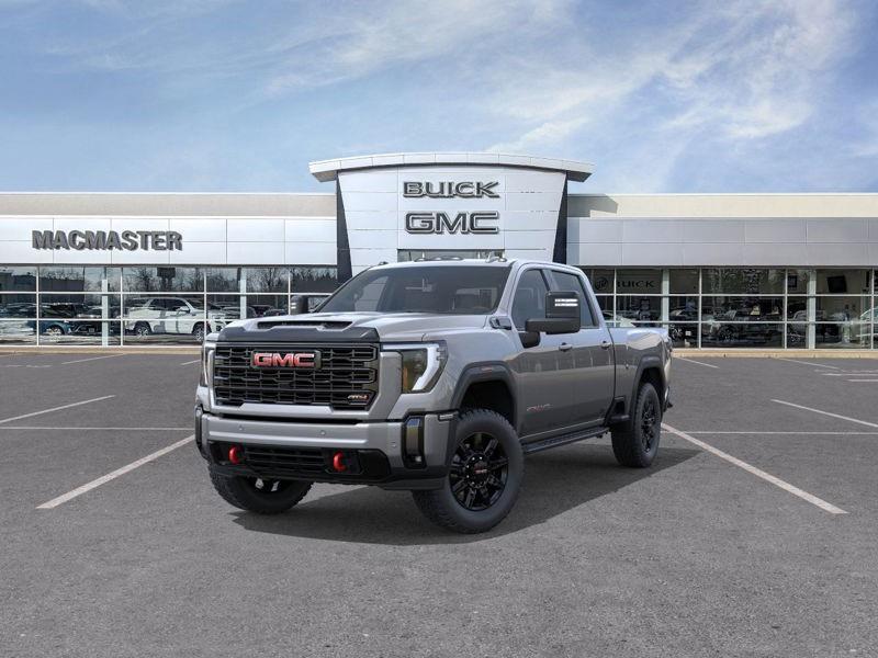 2026 GMC Sierra 2500HD