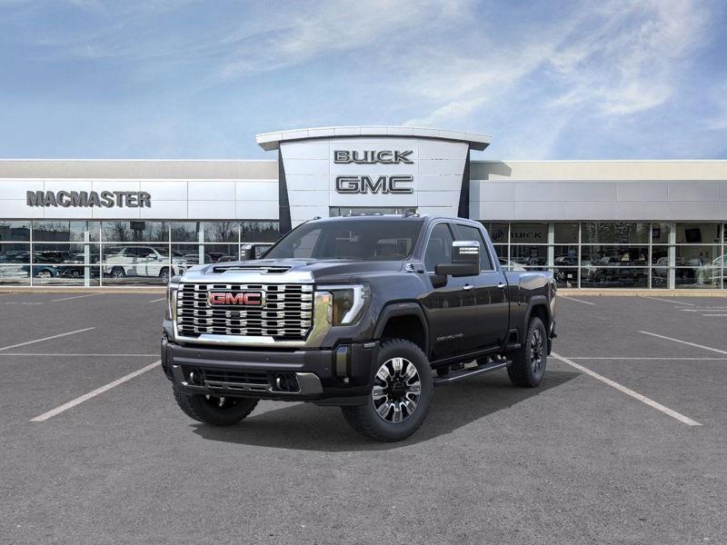 2026 GMC Sierra 2500HD