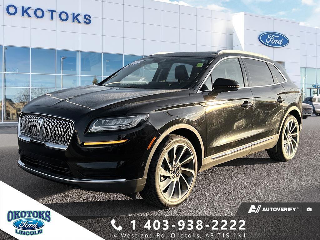 2022 Lincoln Nautilus