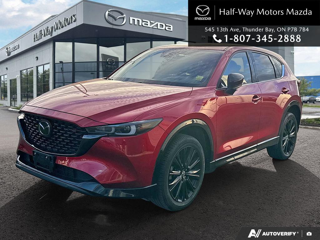 2022 Mazda CX-5