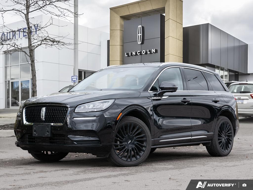 2022 Lincoln Corsair