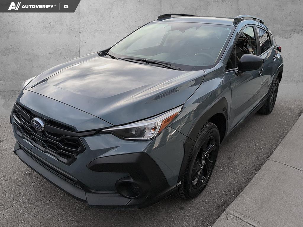 2024 Subaru Crosstrek