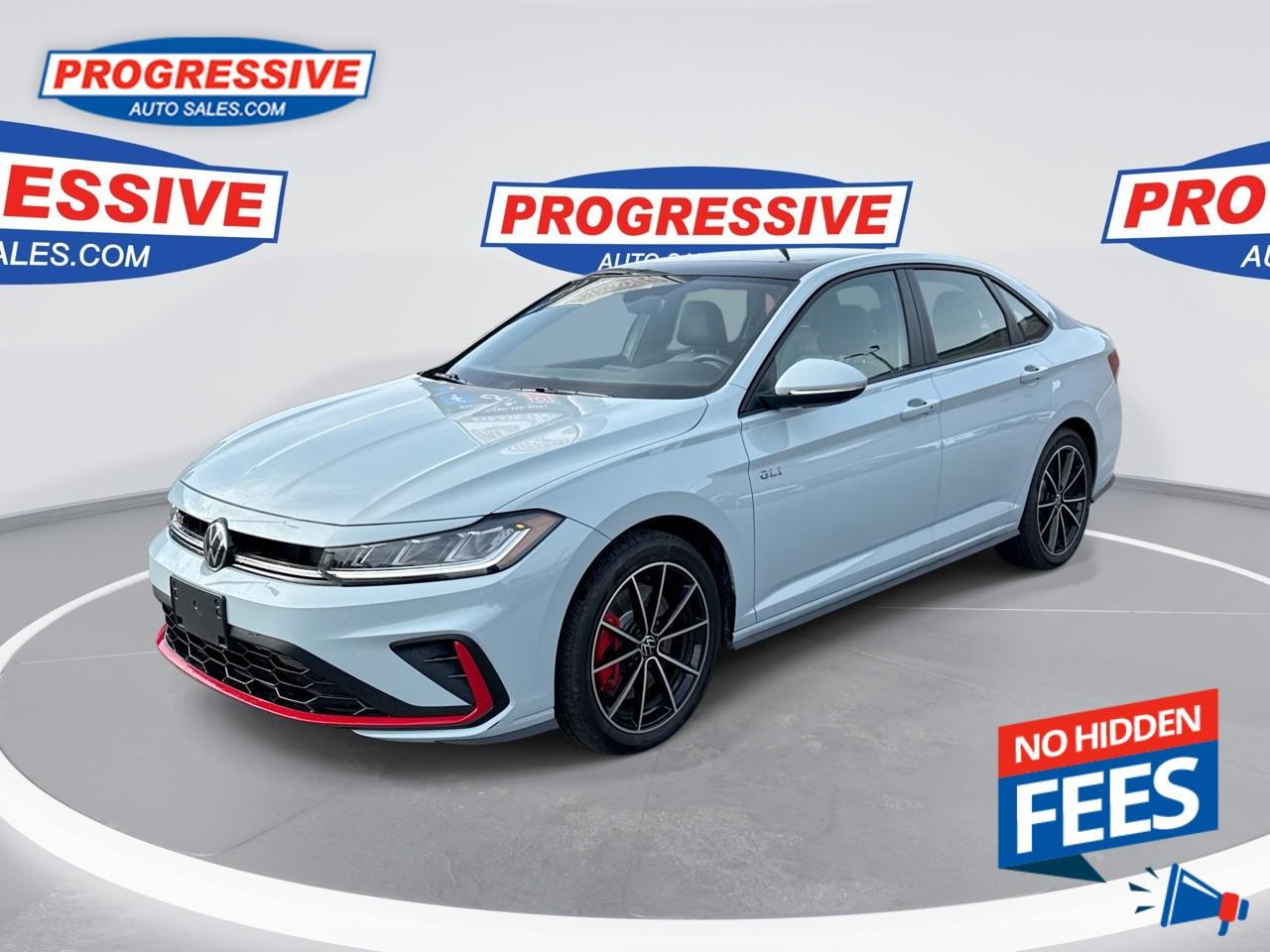 2025 Volkswagen Jetta GLI