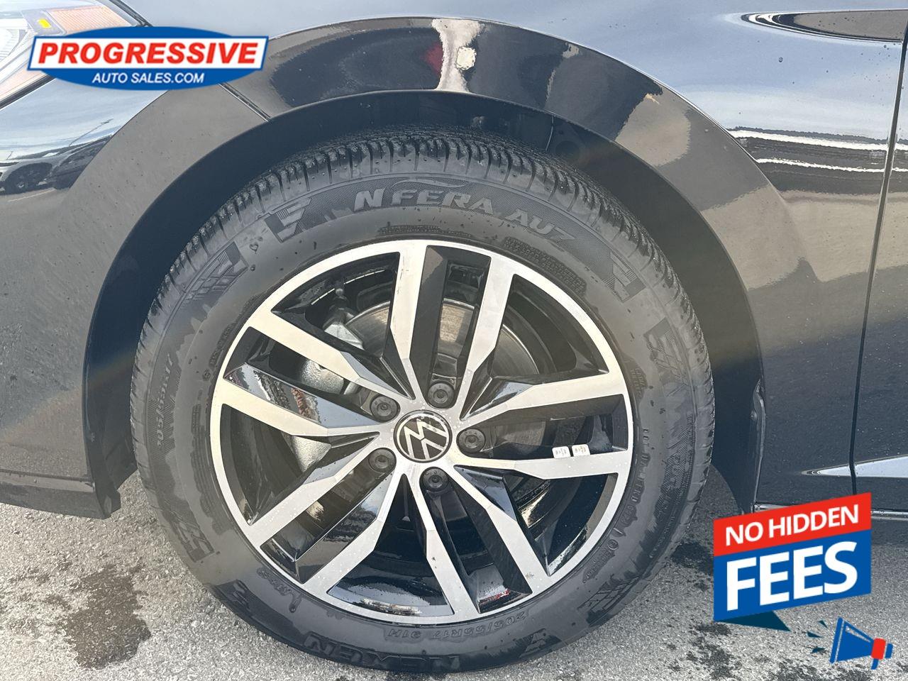 2025 Volkswagen Jetta