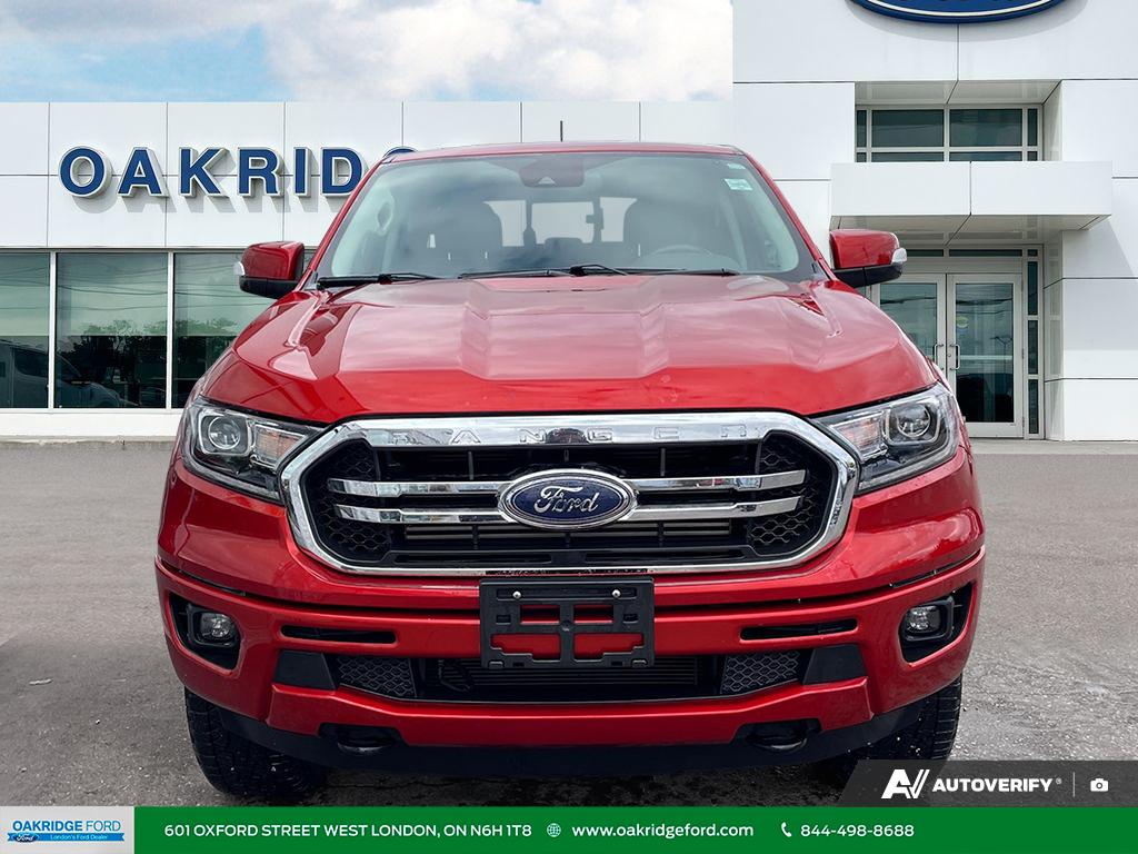 2022 Ford Ranger