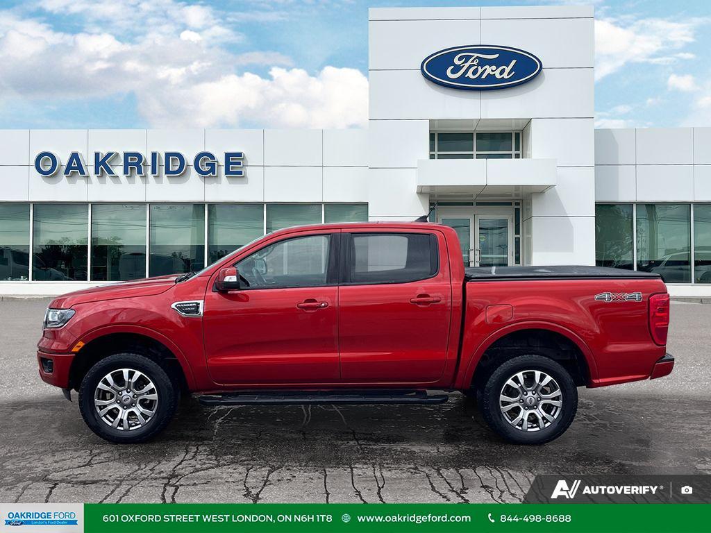 2022 Ford Ranger