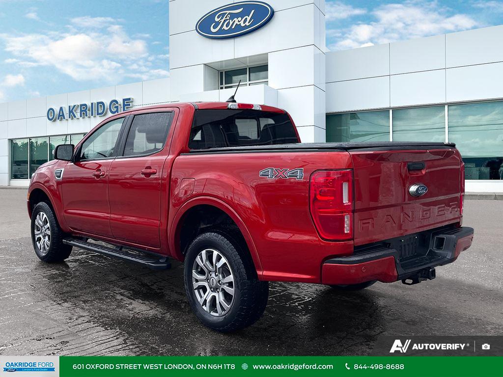 2022 Ford Ranger