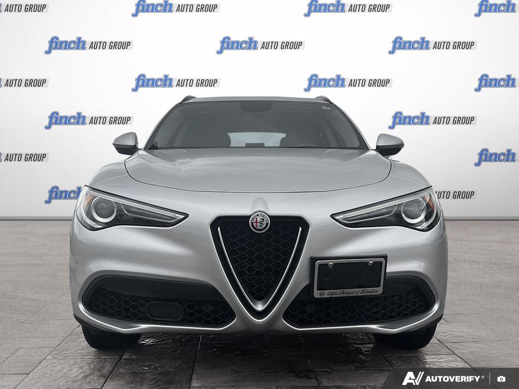 2018 Alfa Romeo Stelvio