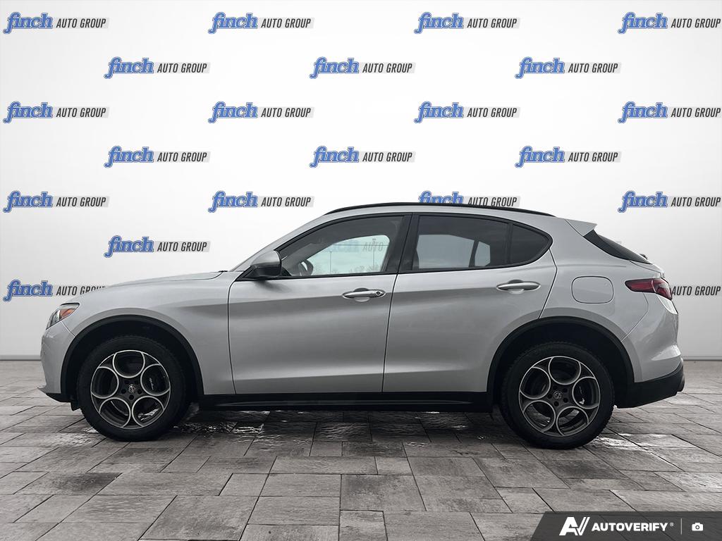 2018 Alfa Romeo Stelvio