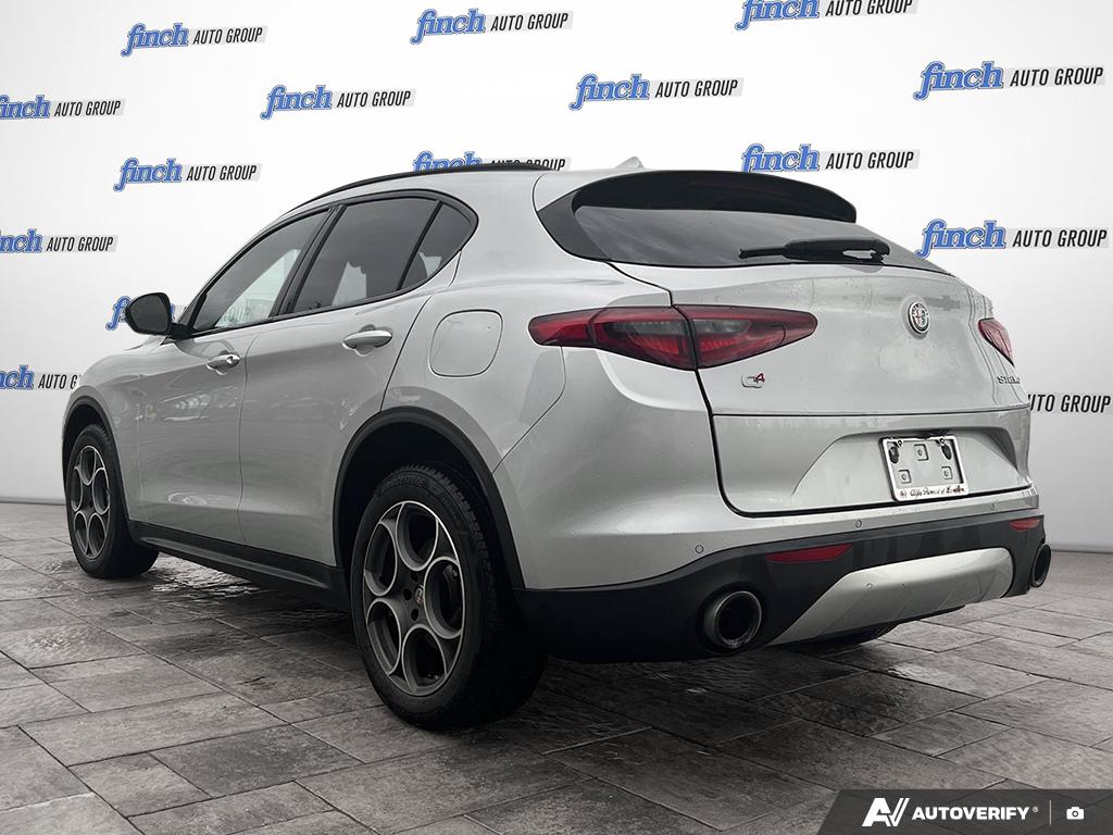 2018 Alfa Romeo Stelvio
