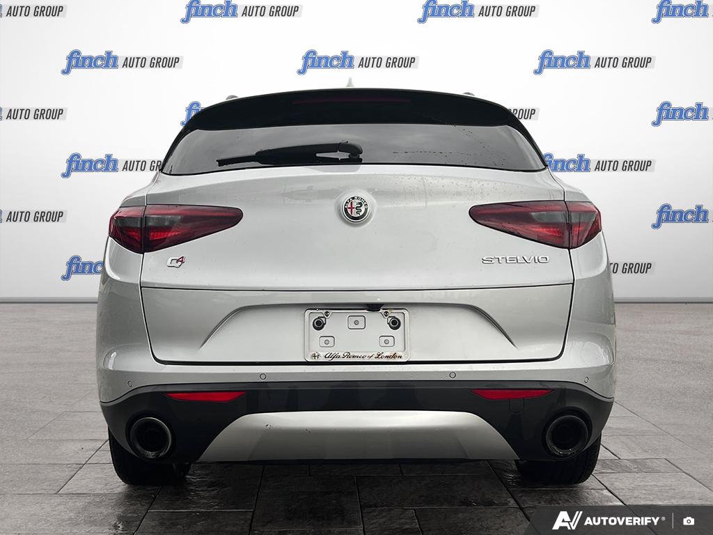 2018 Alfa Romeo Stelvio