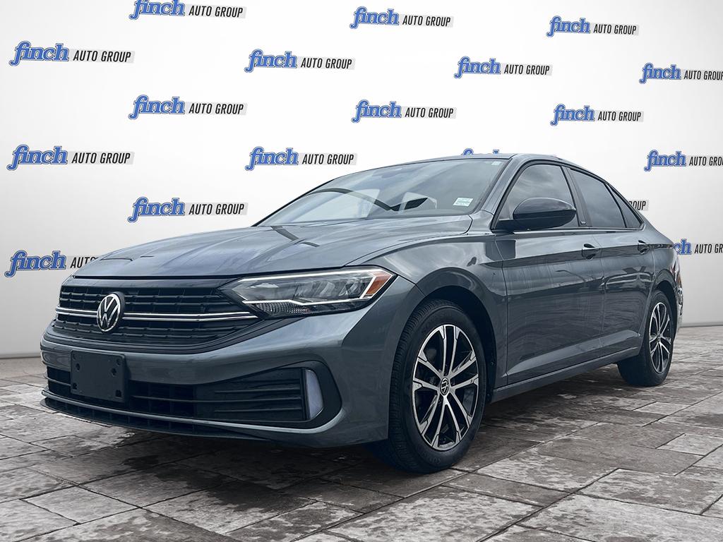 2023 Volkswagen Jetta