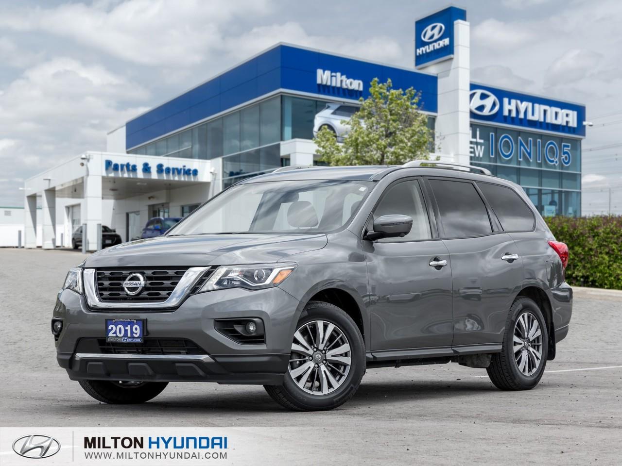 2019 Nissan Pathfinder