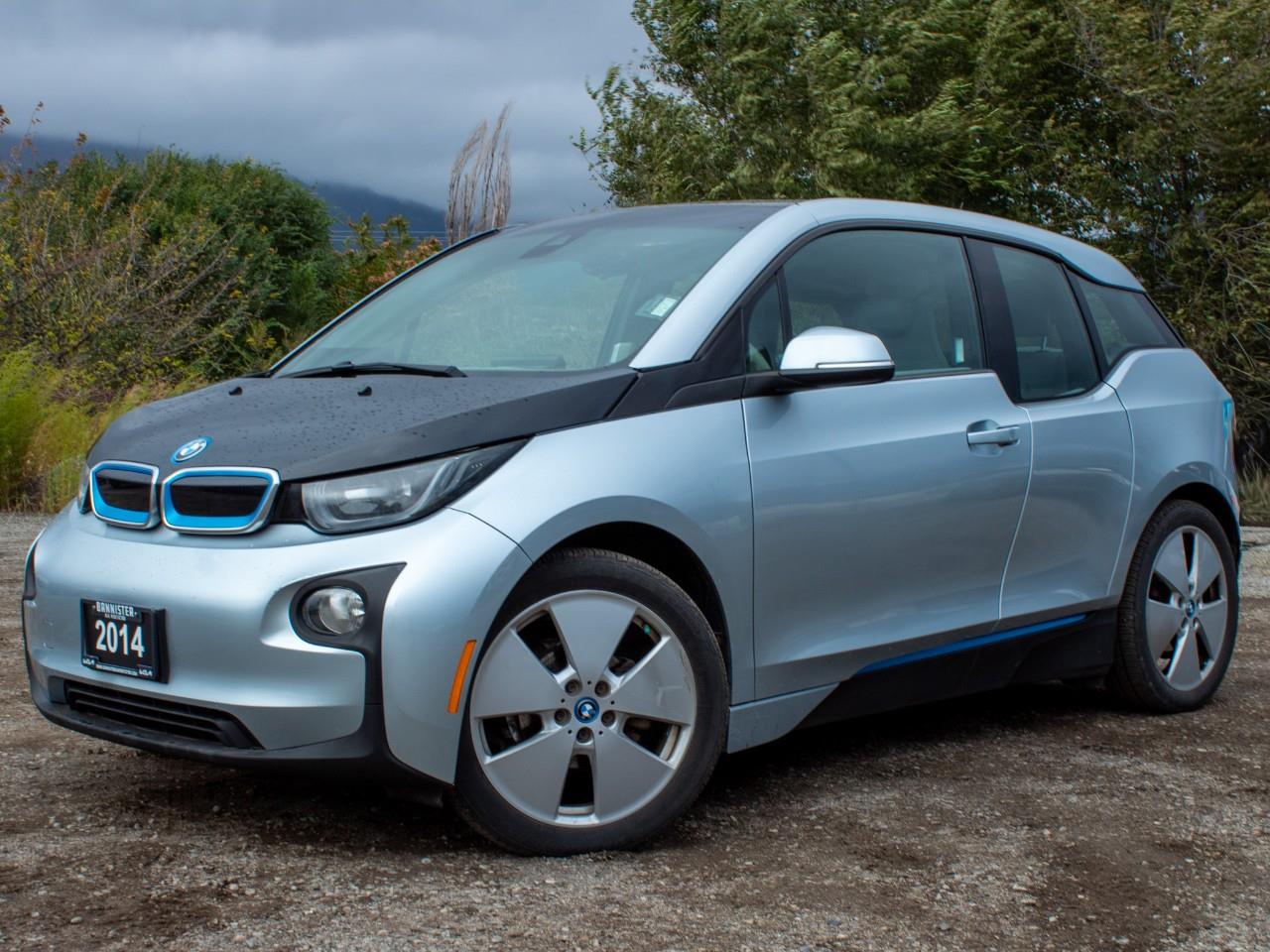 2014 BMW i3