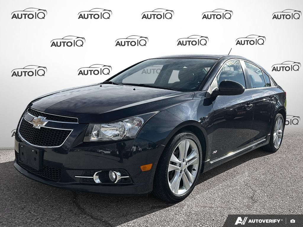 2014 Chevrolet Cruze