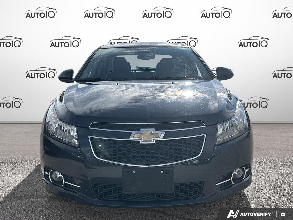 2014 Chevrolet Cruze