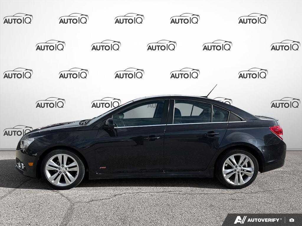 2014 Chevrolet Cruze