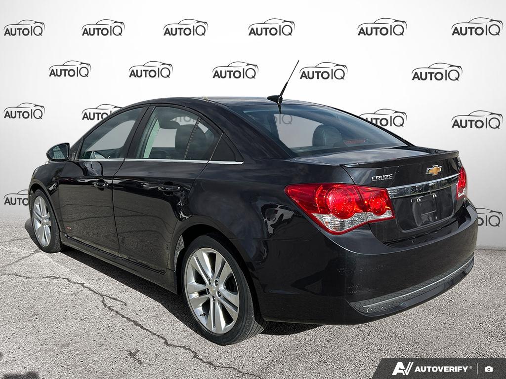 2014 Chevrolet Cruze