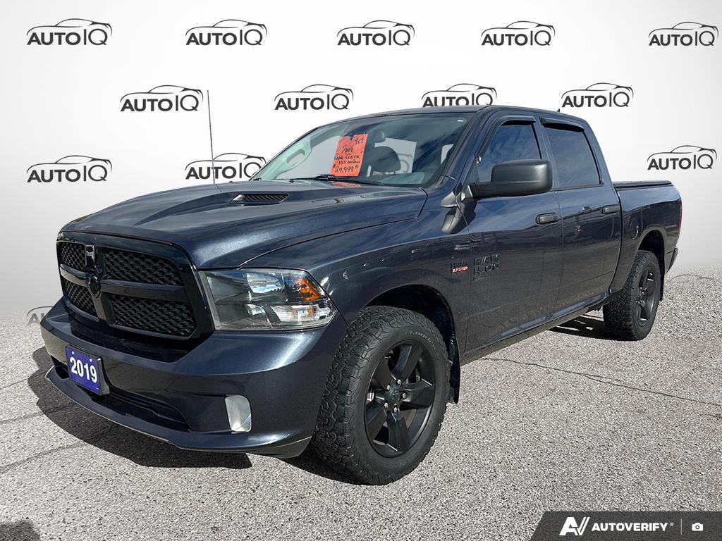 2019 RAM 1500 Classic