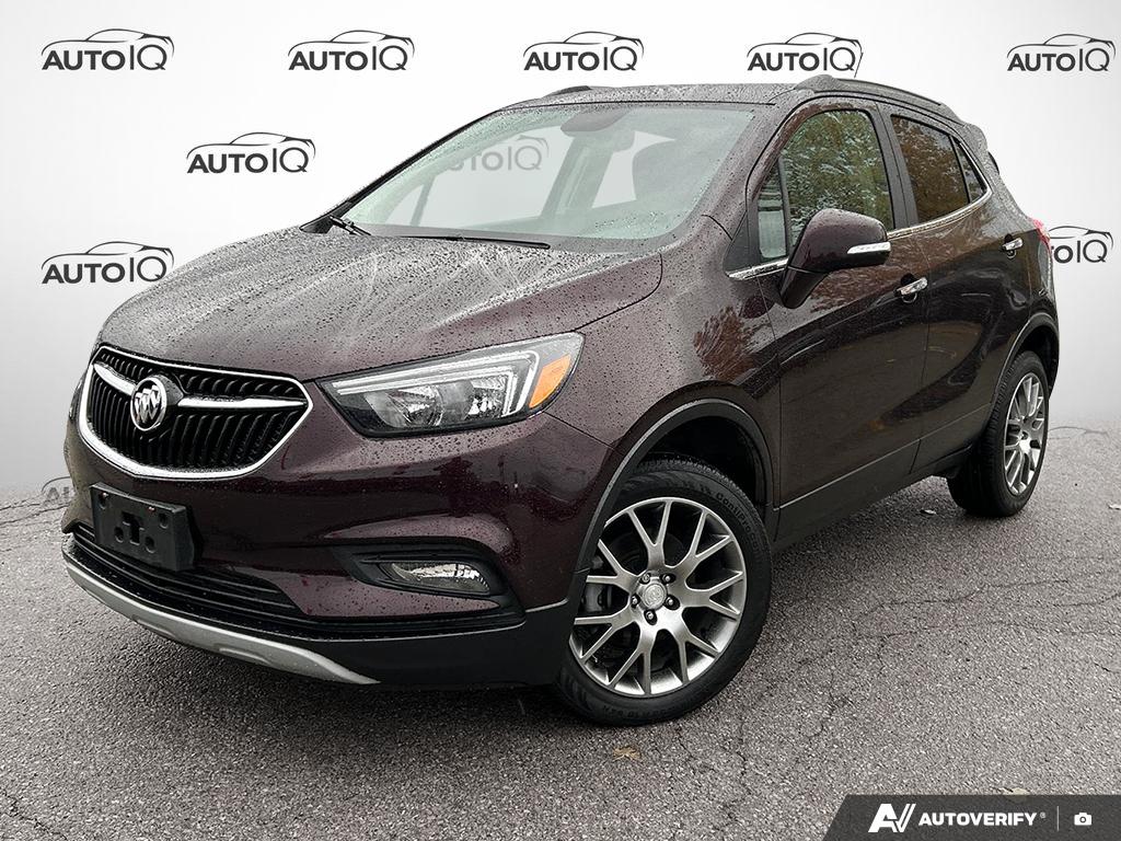 2018 Buick Encore
