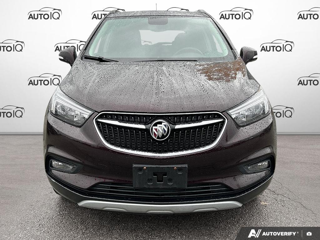 2018 Buick Encore